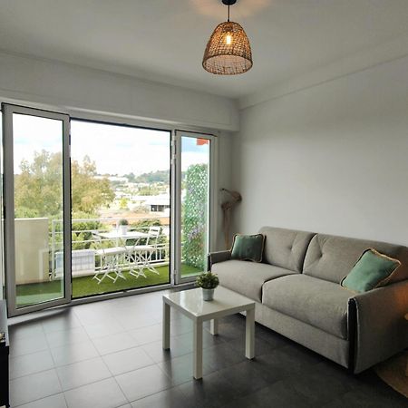 Appartement Vue Mer Кань-сюр-Мер Екстер'єр фото