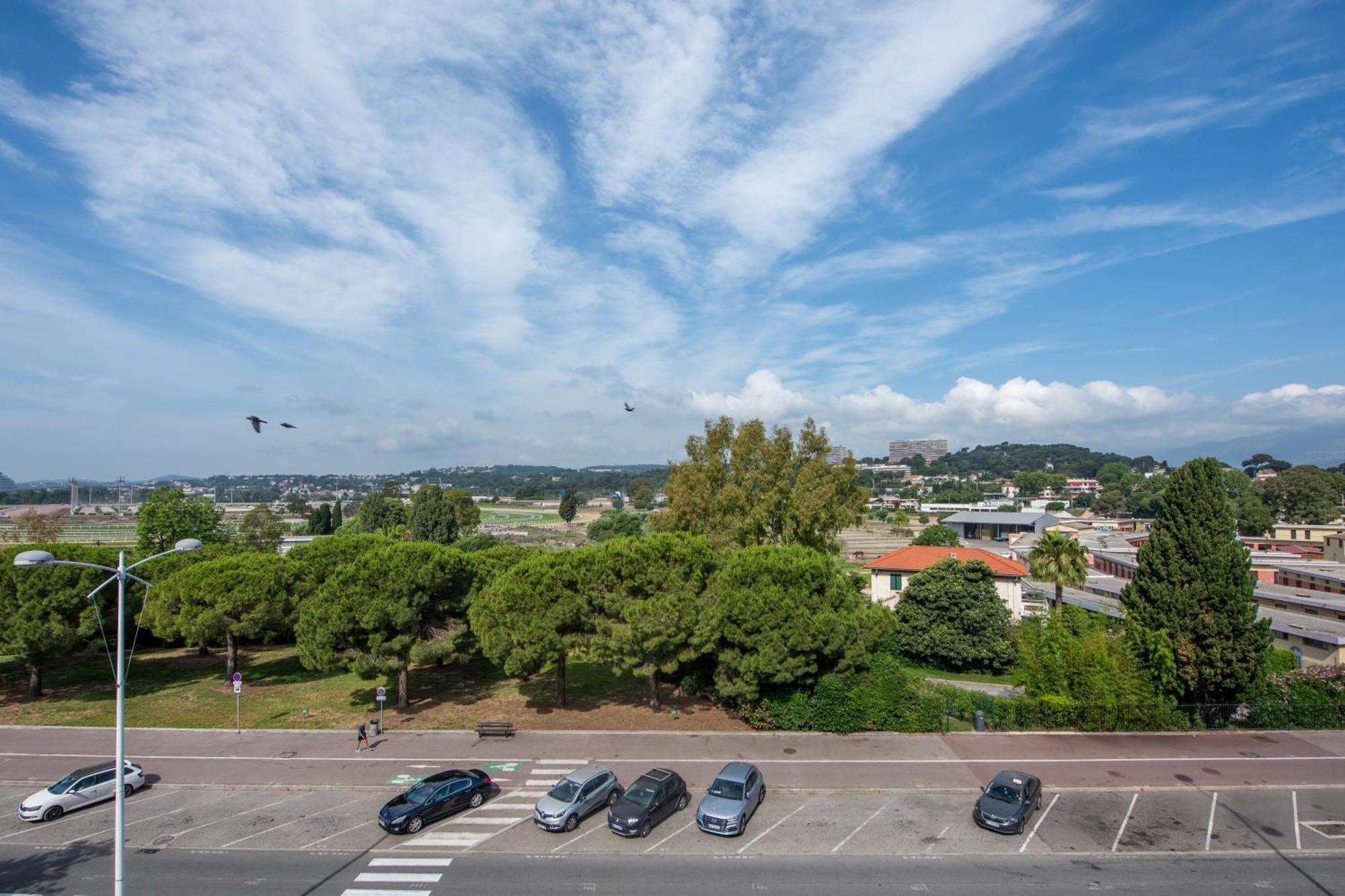 Appartement Vue Mer Кань-сюр-Мер Екстер'єр фото